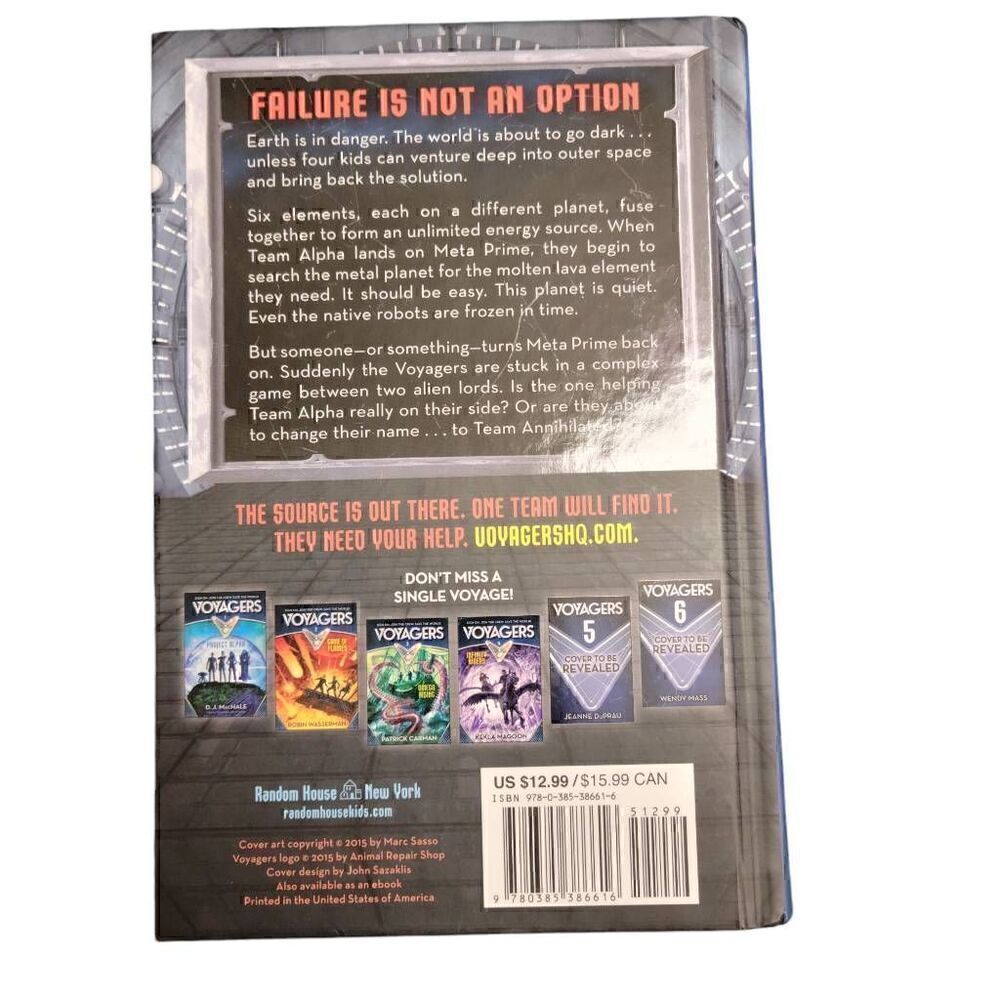 Voyager Random House Kids Books 3 Three - Picture 11 of 12